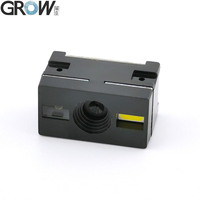 GROW GM65S Modul Pembaca Barcode USB UART 1D 2D Raspberry Pi Berkualitas Tinggi