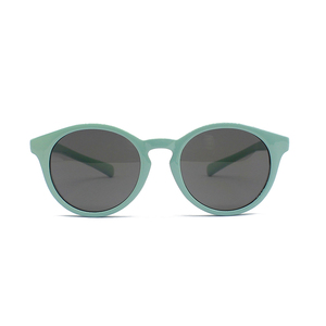 Sunway Eyewear 2024 TPEE Gafas suaves Niños Niño pequeño Niños Redondo Bebé Gafas <span class=keywords><strong>de</strong></span> sol UV400 Proteger los ojos - Product Image 3