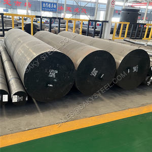 פלדה חם התגלגל חם התגלגל פלדה פחמן 40 מ "מ 50 מ" מ איסי 4140/4130/1020/1045 פלדה עגול פחמן פלדה בר/סגסוגת מוטות פלדה - Product Image 1