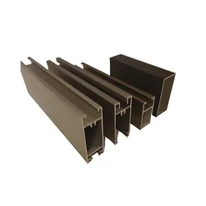 Aluminum Window And Door Frame Extrusion Profiles Manufacturers