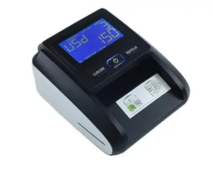 FJ068 banknote detector machine money detecting machine bill detector currency cash detector machine