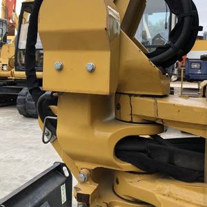 Dijual ekskavator Mini perayap 302 kucing bekas 2 Ton ekskavator Mini asli Jepang - Product Image 3
