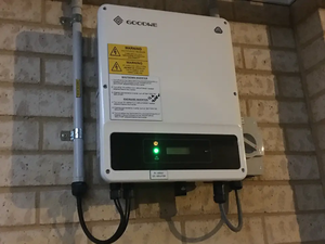 Goodwe Onduleur Gw20K-Et Série <span class=keywords><strong>Gw10K</strong></span> Et Onduleurs hybrides 10KW 20KW Onduleur solaire triphasé avec contrôleur d'énergie intelligent - Product Image 5