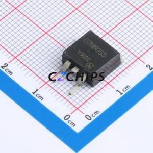 Transistor de Efecto de Campo (MOSFET) Original, Nuevo, 07N60S5 TO263-VB TO-263(D2PAK) - Product Image 1