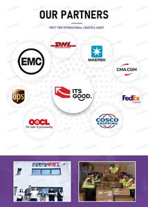 Amazon FBA layanan logistik menyediakan DDP agen pengiriman perusahaan Freight Forwarding Forwarder Transport China ke Kanada Amerika Serikat - Product Image 4