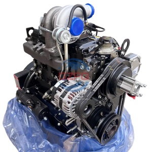 เครื่องยนต์ดีเซล OEM คุณภาพสูงสำหรับรถขุด 75/83/95 กิโลวัตต์ รุ่นใหม่แท้ 3054C 1104C-44T พร้อมการรับประกัน 6 เดือน - Product Image 4