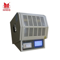 Kit de probador de fuerza dieléctrica de aceite completamente automático HM801/juego de prueba de rotura de aceite de aislamiento/análisis de aceite de transformador BDV Machi