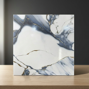 Baldosas de pared y suelo 3D, nueva colección, baldosas de cerámica esmaltadas brillantes de 300x300mm y baldosas de cerámica, el mejor diseño - Product Image 1