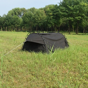 Tùy Chỉnh Bền Cắm Trại Ngoài Trời Vải Đôi Austrailian Swag Lều - Product Image 2