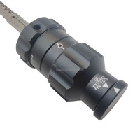 Décodeur Turbo SIP22 porte de voiture déverrouiller serrure Pick Kit ensemble outil de cueillette Auto serrurier