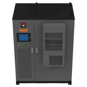 Système de stockage de batterie lithium-ion haute tension MPPT de 112 kWh avec conteneur PCS de 50 kW pour usage commercial et industriel - Product Image 2