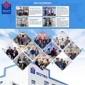 Xoắn ốc Tủ đông Nhà Máy Giá nhiệt độ chính xác điều khiển PLC điều khiển cho đông lạnh Rau - Product Image 6