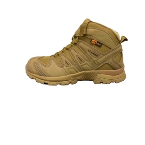 Botas de Seguridad TSB1 Ranger para Camping, Caza, Senderismo y Trabajo, con Puntera de Acero y Suela Antipinchazos, Botas Tácticas de Tobillo - Product Image 1