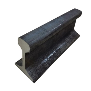 Riel de Acero Usado de 48 kg, Precios de Riel R50 de 22 kg, Aplicación de Riel Ferroviario de 50 kg, Riel de Acero Pesado - Product Image 1