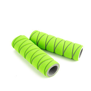 غطاء أنبوب فوم nbrror غير قابل للإنزلاق بمقبض سيليكون عالي المرونة مع خدمة قطع مخصصة من البلاستيك والمطاط - Product Image 4