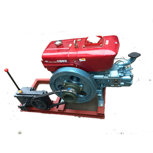 Dizel motor uzun kollu 7HP-10HP 16IMPELLERS çarklı havalandırıcı - Product Image 3