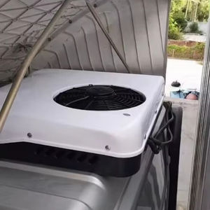 2024 voiture climatisation <span class=keywords><strong>12v</strong></span> compresseur électrique monté sur le dessus <span class=keywords><strong>toit</strong></span> intégré RV <span class=keywords><strong>camping</strong></span> voiture remorque RV climatisation 24V - Product Image 6