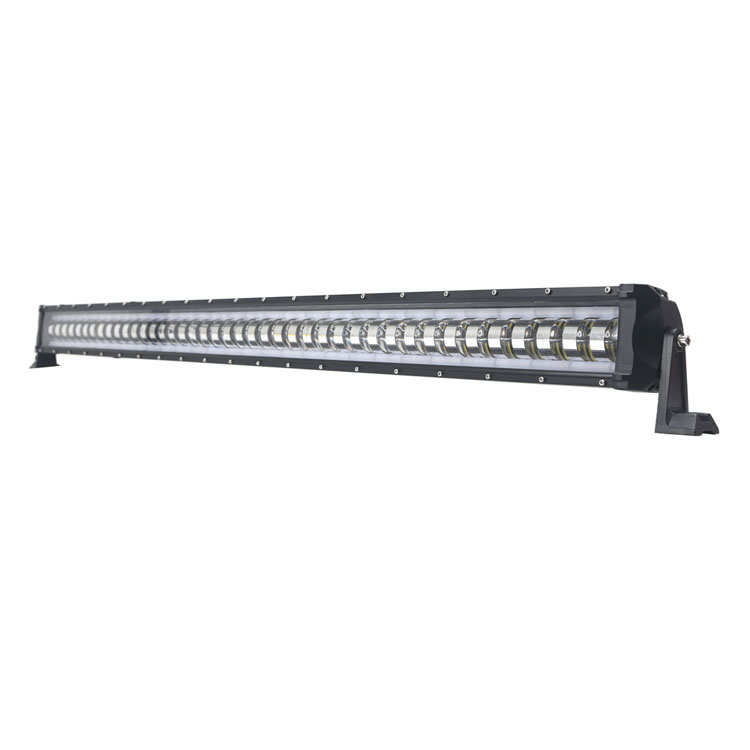 210W 46 Inch Quảng Châu Xe Mái Dẫn Thanh Ánh Sáng Trên Bán