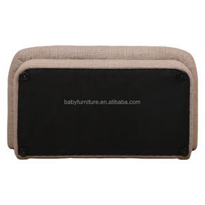 Lit <span class=keywords><strong>pour</strong></span> animaux de compagnie minimaliste marron, résistant à la saleté, OEM, respirant et doux <span class=keywords><strong>pour</strong></span> la peau, canapé <span class=keywords><strong>pour</strong></span> animaux de compagnie, lits <span class=keywords><strong>pour</strong></span> chiens de grande taille - Product Image 4