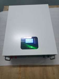 Sistema de Energí<span class=keywords><strong>a</strong></span> Solar de Pared de 10KW con Baterí<span class=keywords><strong>a</strong></span> Lifepo4 de 48V 51.2V 200Ah, Baterí<span class=keywords><strong>a</strong></span> LiFePO4 de 100Ah, 10 <span class=keywords><strong>A</strong></span>ños de Garantí<span class=keywords><strong>a</strong></span> para Uso Doméstico - Product Image 6