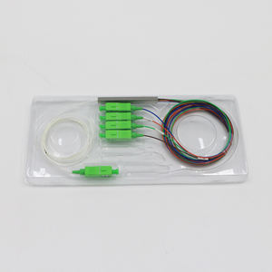<span class=keywords><strong>Divisor</strong></span> <span class=keywords><strong>de</strong></span> Fibra Óptica PLC <span class=keywords><strong>de</strong></span> Alta Calidad Tipo Tubo <span class=keywords><strong>de</strong></span> Acero FTTx 1*4*<span class=keywords><strong>8</strong></span>*16*32 SC/APC para Panel <span class=keywords><strong>de</strong></span> Conexiones - Product Image 4