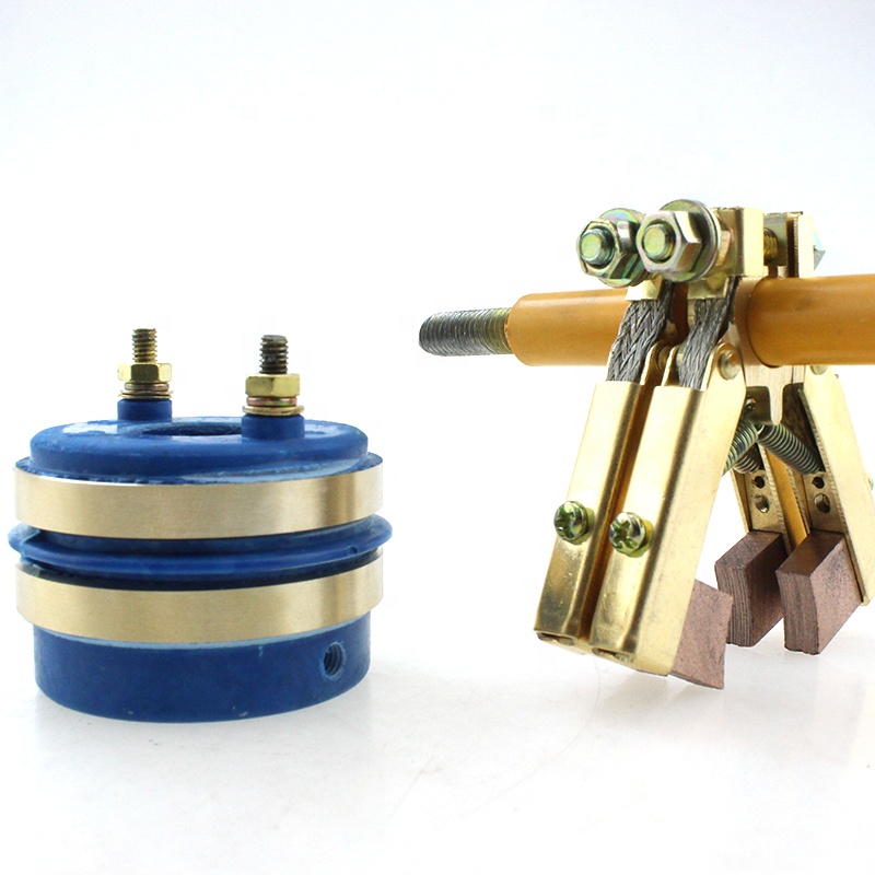 SRS-20x50x35-2 OD 50 мм отверстие 20 мм скользящее кольцо с угольной щеткой