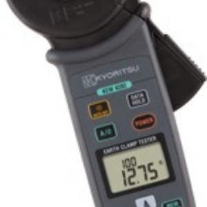 KYORITSU Ground Resistance Tester KEW 4202 - Product Image 2