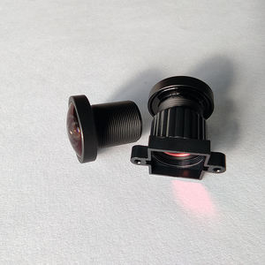 Objectif de caméra à mise au point fixe JSD2528 F2.8 avec grand degré TTL22.8mm Hov126 pour accessoire de caméra à capteur 2/<span class=keywords><strong>5</strong></span> \" - Product Image 1