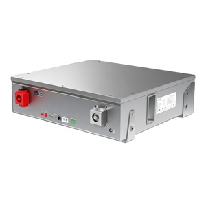 Batería de Litio Lifepo4 de 51.2V 100AH para Energía Solar, Ahorro de Electricidad, Montaje en Rack, con 10 Años de Garantía - Product Image 1