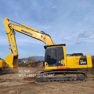 Excavadora de segunda mano con EPA, equipo Komatsu de segunda mano, equipo Komatsu, PC220, PC200, 210, 220, Japón, PC220, Pc220, con EPA - Product Image 6