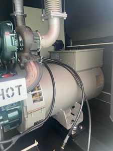 Doosan 500kw סוג אילם גנרטור סט עם התחלה אוטומטי dp180lb מנוע ce 625kva למכירה קוריאה - Product Image 4