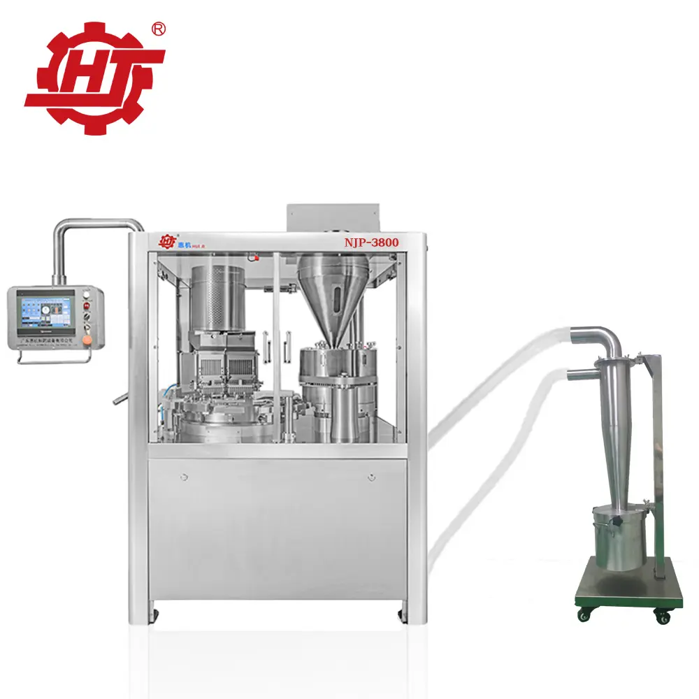 FLQ-001 먼지 분리기 & 회수 사이클론 청소 장비 제약 산업