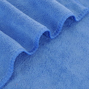 Wholesale <b>Dog</b> Towels for Drying <b>Dogs</b> Pet Towel 4 Colors Absorbent 100% Cotton 2 Sizes <b>Bath</b> Towels <b>Dog</b> Bathing Kit Custom - Product Image 4