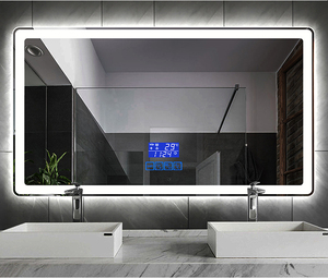 Badezimmer spiegel Led Gương cảm biến cảm ứng trang trí gương thông minh - Product Image 6