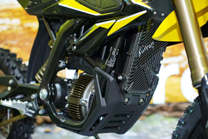 Motocicleta Todoterreno 2026 58V 22Ah, 65km/h, 56km de Autonomía, Ligera, Motor sin Escobillas de 8kW, Cuadro de Aluminio Forjado, para Adultos, Bee Perfo - Product Image 6