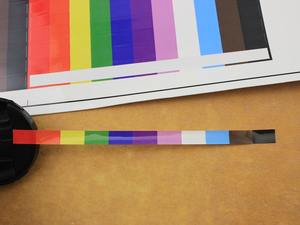 <span class=keywords><strong>Feuille</strong></span> d'étiquette en vinyle polyester avec impression personnalisée en métal argenté Rouleau de décalcomanie en <span class=keywords><strong>cuivre</strong></span> et or rose autocollant en relief auto-adhésif - Product Image 2