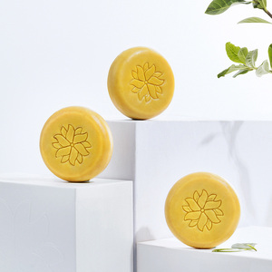 2025 Mới Sang Trọng Spa Kinh Nghiệm Quá Trình Lạnh Xà Phòng 2-Gói Thỏa Ưu đãi Hoa Oải Hương Tinh Dầu Chống Mụn Trứng Cá Tính Năng Chính Shea Butter Tắm Xà Phòng - Product Image 5