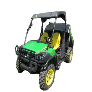 Véhicule utilitaire John Deere RTV 125cc robuste et durable certifié EPA pour l'efficacité des fermes Construction en extérieur - Product Image 1
