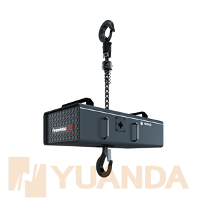 Polipasto de cadena inalámbrico a batería 220V 380V para montaje de estructuras de escenario, tipo eslinga de cable - Product Image 2