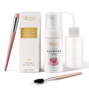 Quewel - Limpiador de Extensiones de Pestañas en Espuma, 50ml, 100ml, 150ml, Venta al Por Mayor - Product Image 4