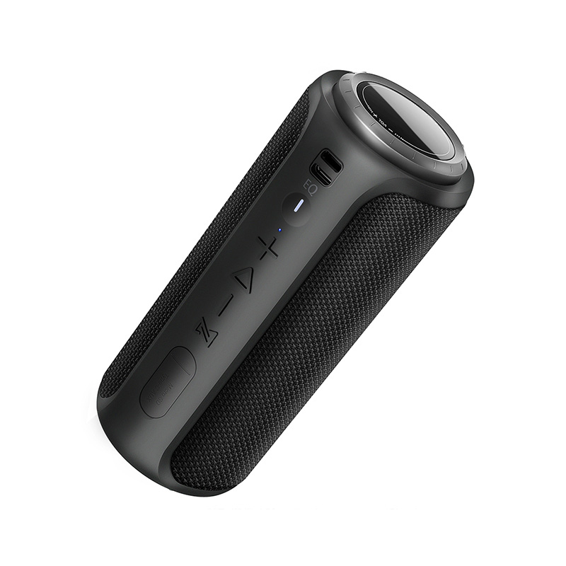 T6 30 Вт водонепроницаемый портативный сабвуфер перезаряжаемый Bluetooth динамик