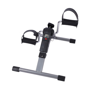 Bicicleta de Ejercicio Plegable Portátil con Pantalla Digital para Rehabilitación en el Hogar y Entrenamiento Físico - Product Image 1