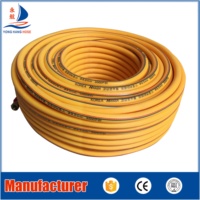 Tuyau d'irrigation en PVC, 5/16, 8.5mm, haute pression, tube d'irrigation agricole, prix le plus vendu