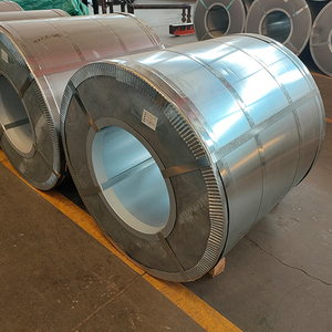 Bobina de Acero Galvanizado de Alta Calidad a Bajo Precio, Bobina de Acero Recubierto de Zinc, Bobina Laminada en Caliente Recubierta de Zinc - Product Image 2