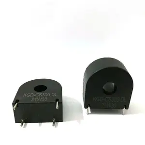 Electronic Components PCB Current Transformer1000:1 30A/30mA PCB Current Transformer