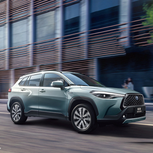<span class=keywords><strong>Toyota</strong></span> Corolla <span class=keywords><strong>Cross</strong></span> Modèle 2024 2.0L Smart Hybrid Elite SUV Compact Cinq Portes Cinq Places E-CVT Voiture d'occasion pas chère pour l'exportation - Product Image 3