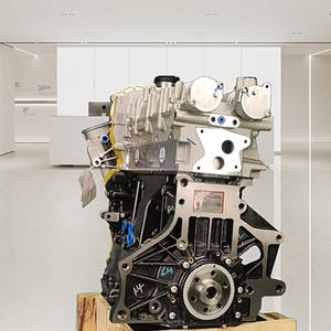 1.4T高性能汽油遥控车发动机EA111-CFB发动机缸盖发动机节温器汽车发动机销售适用于大众高尔夫 - Product Image 4