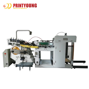 TYMK-1100 dập nóng và chết máy cắt với ZS-1100 Feeder tự động - Product Image 1