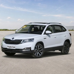 <span class=keywords><strong>Skoda</strong></span> Kamiq 2023, 1.5L Gasolina, SUV Compacto, Transmisión Automática, Tracción Delantera, Volante a la Izquierda, <span class=keywords><strong>Auto</strong></span> Usado con Asientos de Cuero Sintético y Pantalla Inteligente - Product Image 1