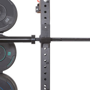 Support mural <span class=keywords><strong>pliable</strong></span> pour squats et tractions, avec plateforme pour le soulevé de charges - Product Image 6